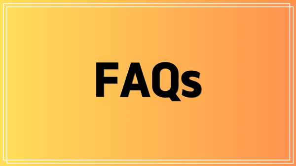 FAQs